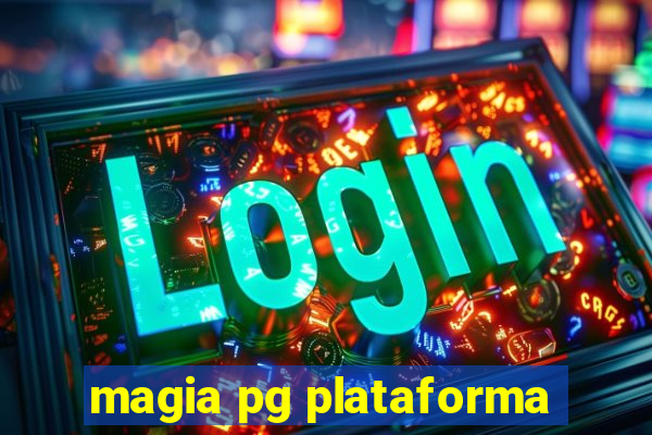 magia pg plataforma